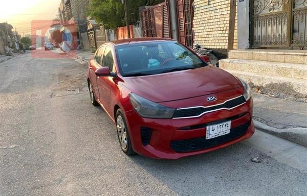 Kia Rio 2018 for sale in Iraq - Baghdad